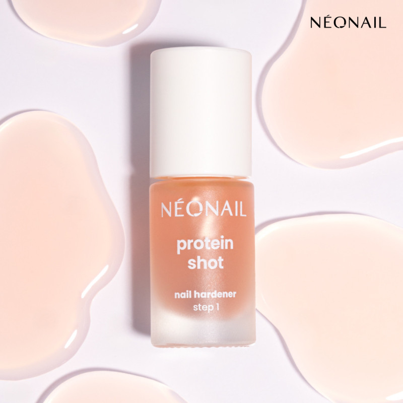 Protein Shot Nail Hardener