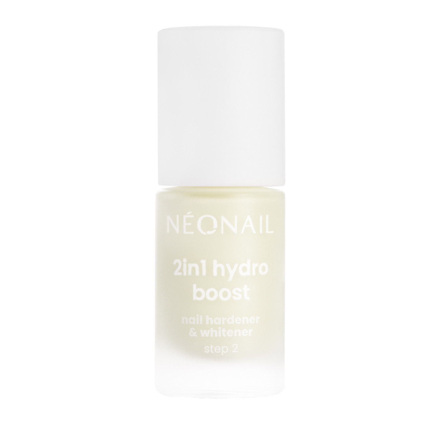 2in1 Hydro Boost Nail Hardener & Whitener