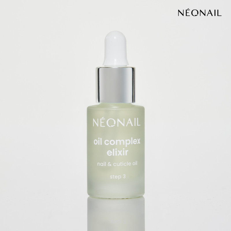 Oil Complex Elixir Nail and Cuticle Oil