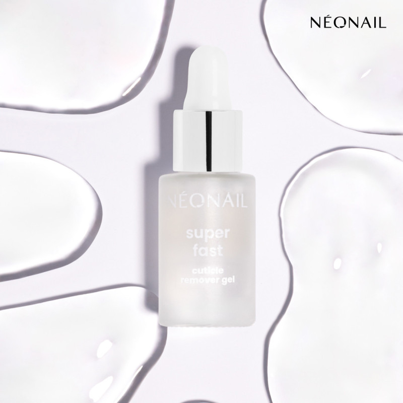 Super Fast Cuticle Remover Gel