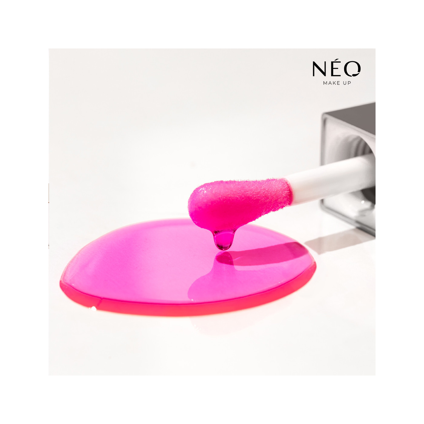 Intense Serum Lip Oil Raspberry Intense Serum Lip Oil Raspberry