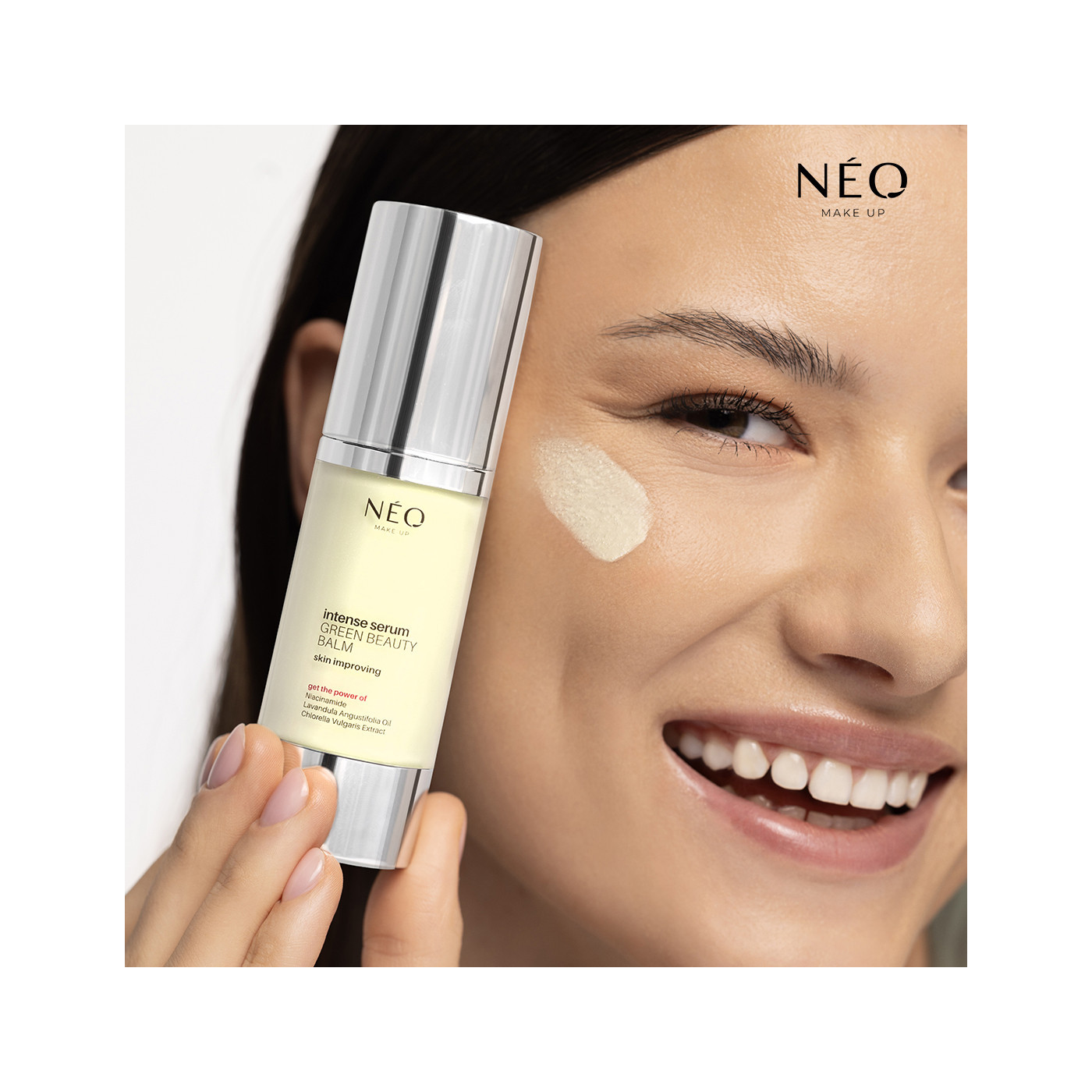 Intense Serum Green Beauty Balm Intense Serum Green Beauty Balm