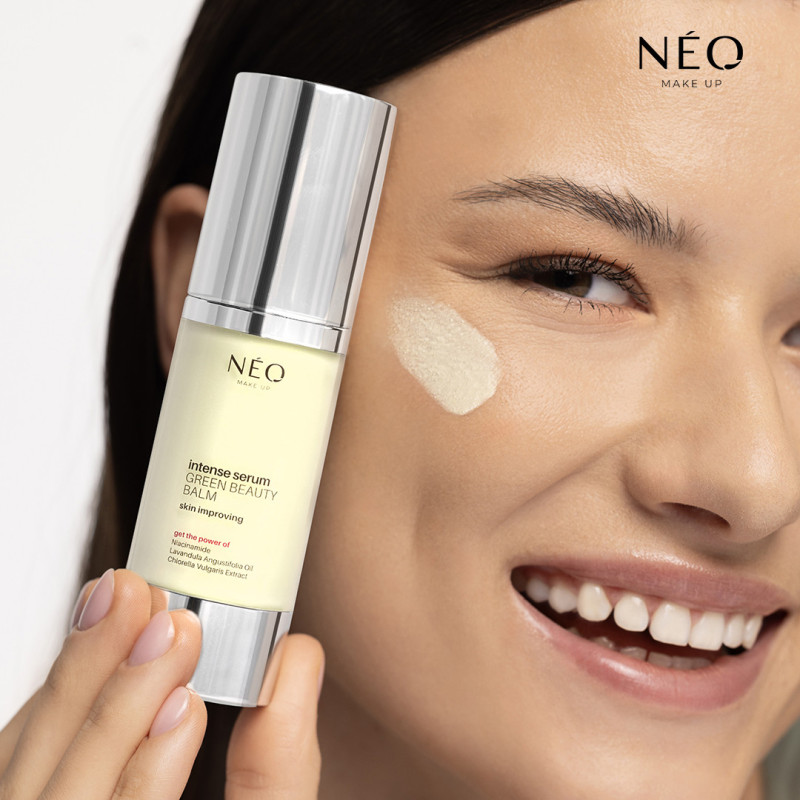 Intense Serum Green Beauty Balm Intense Serum Green Beauty Balm