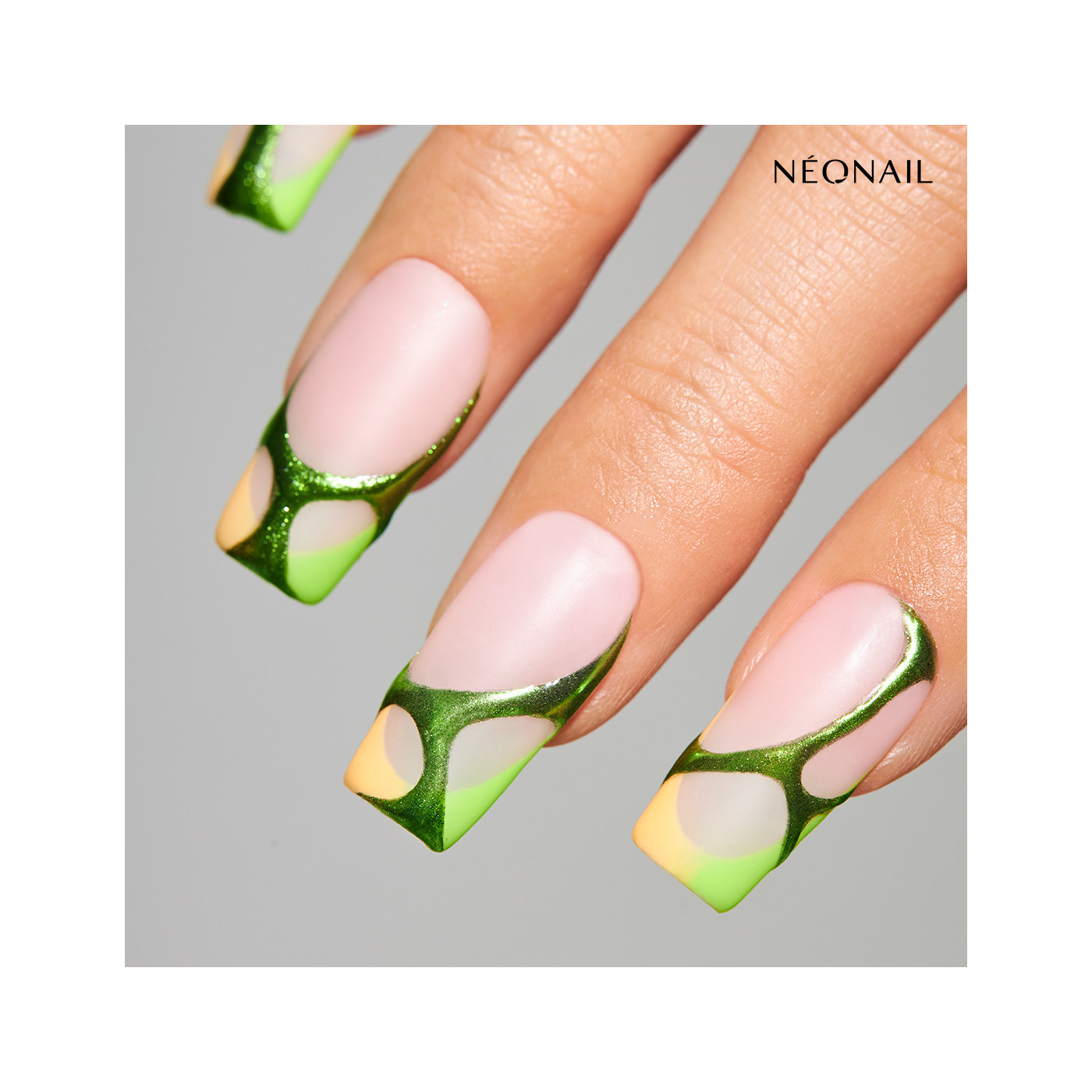 Flexi Tips - 02 Clear Square