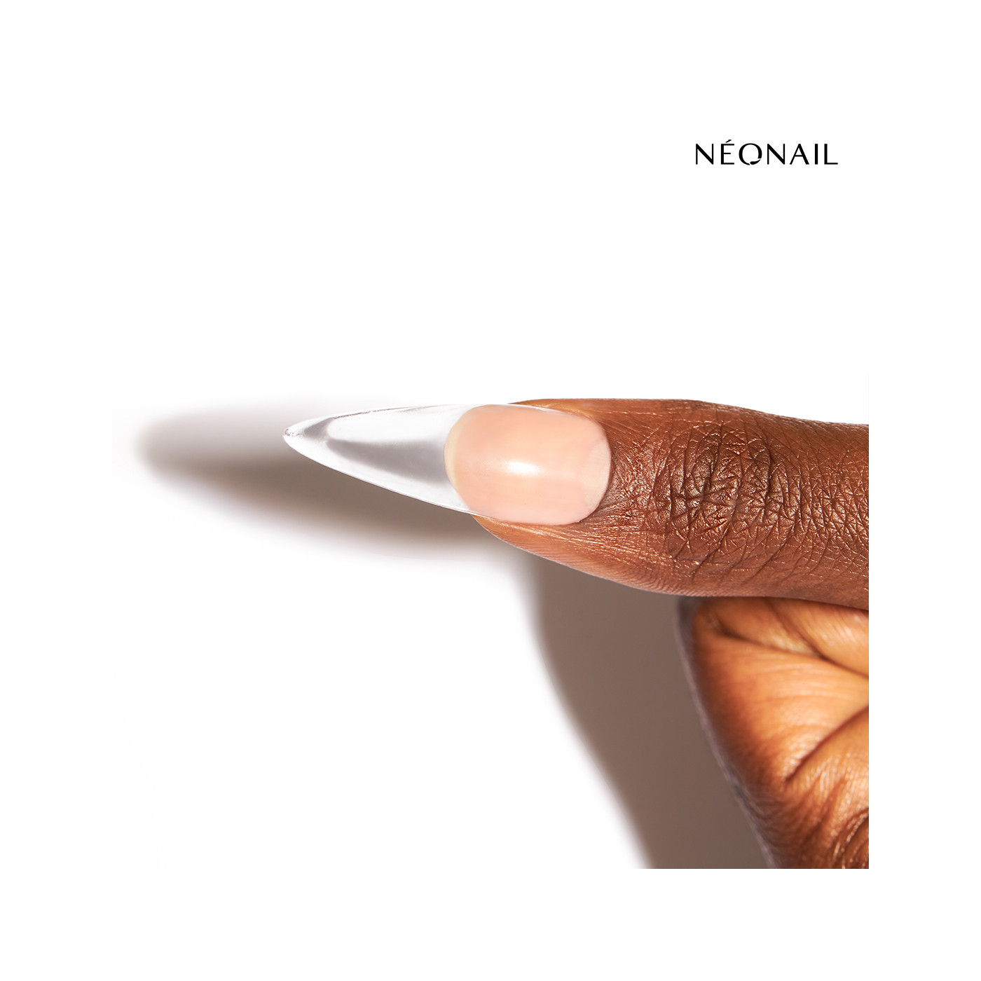 Flexi Tips - Clear Stiletto