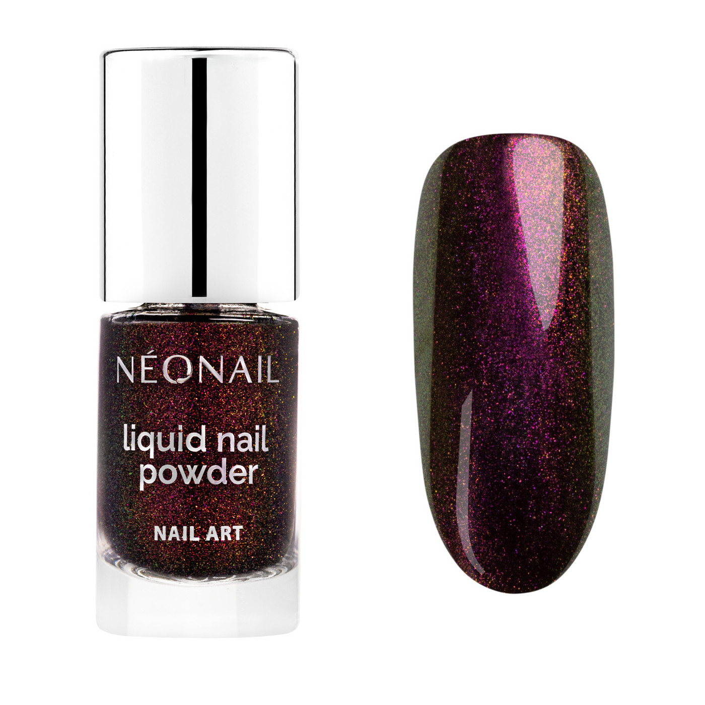 Liquid Nail Powder 6,5 ml - Chameleon 02