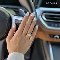 Liquid Nail Powder 6,5 ml - Chrome 01