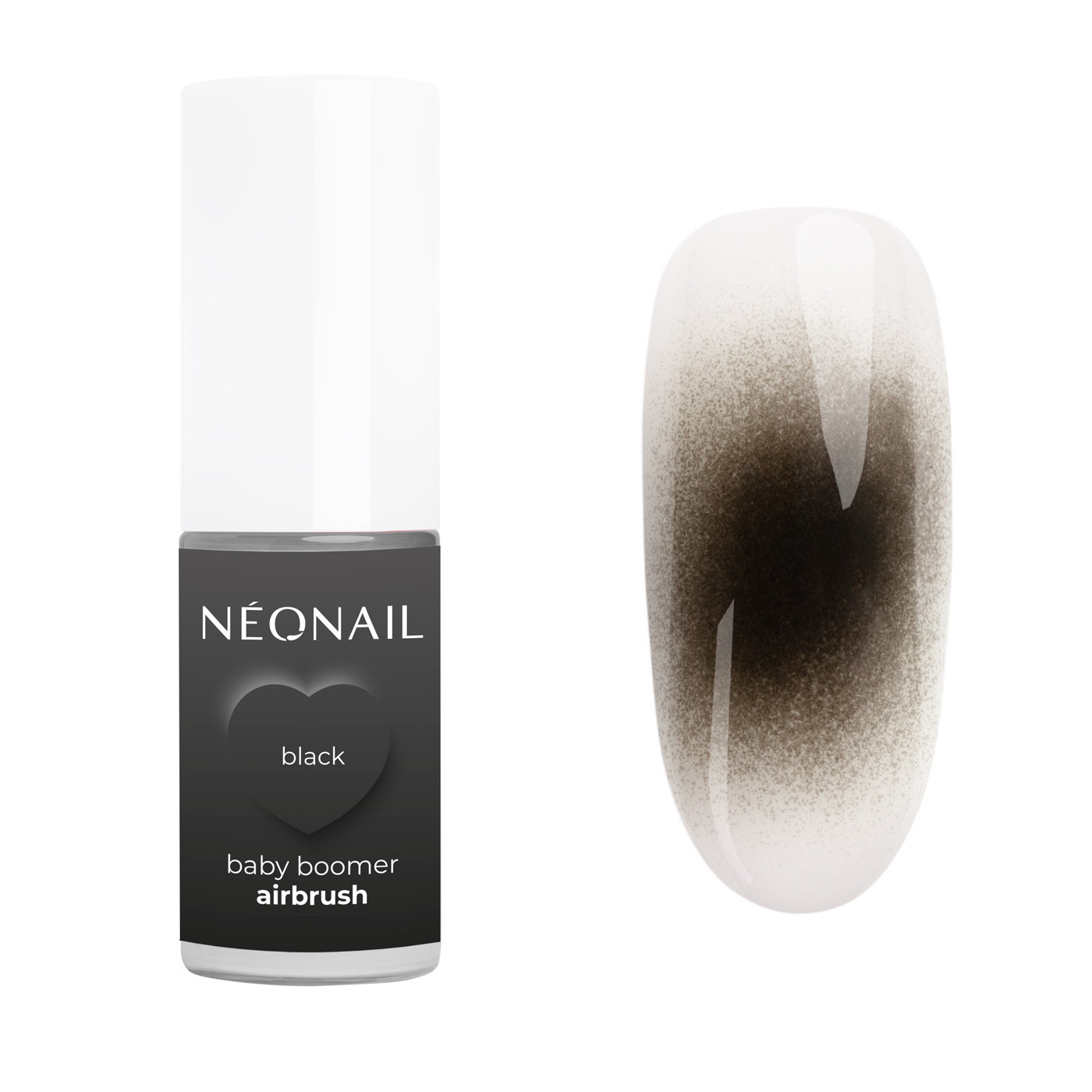 Baby Boomer Airbrush 5g - Black