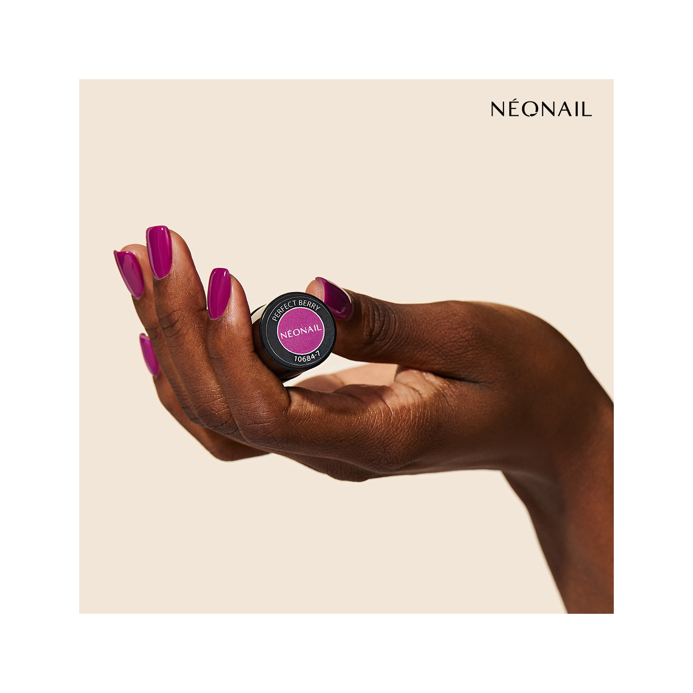 Gellak 7,2 ml - Perfect Berry Gellak 7,2 ml - Perfect Berry