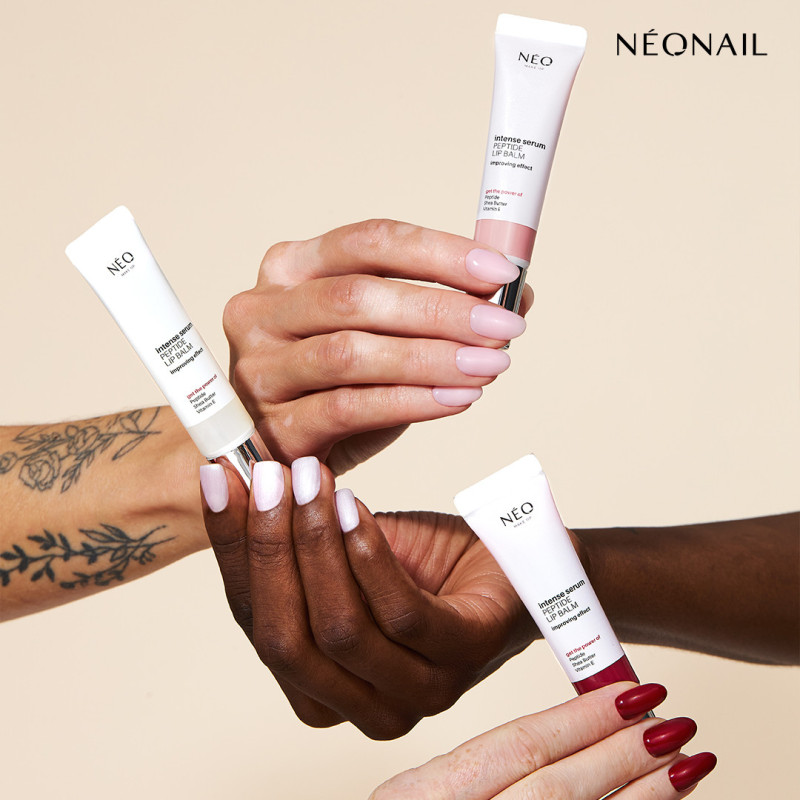 Intense Serum Peptide Lip Balm 01 Perfect Glazed Intense Serum Peptide Lip Balm 01 Perfect Glazed