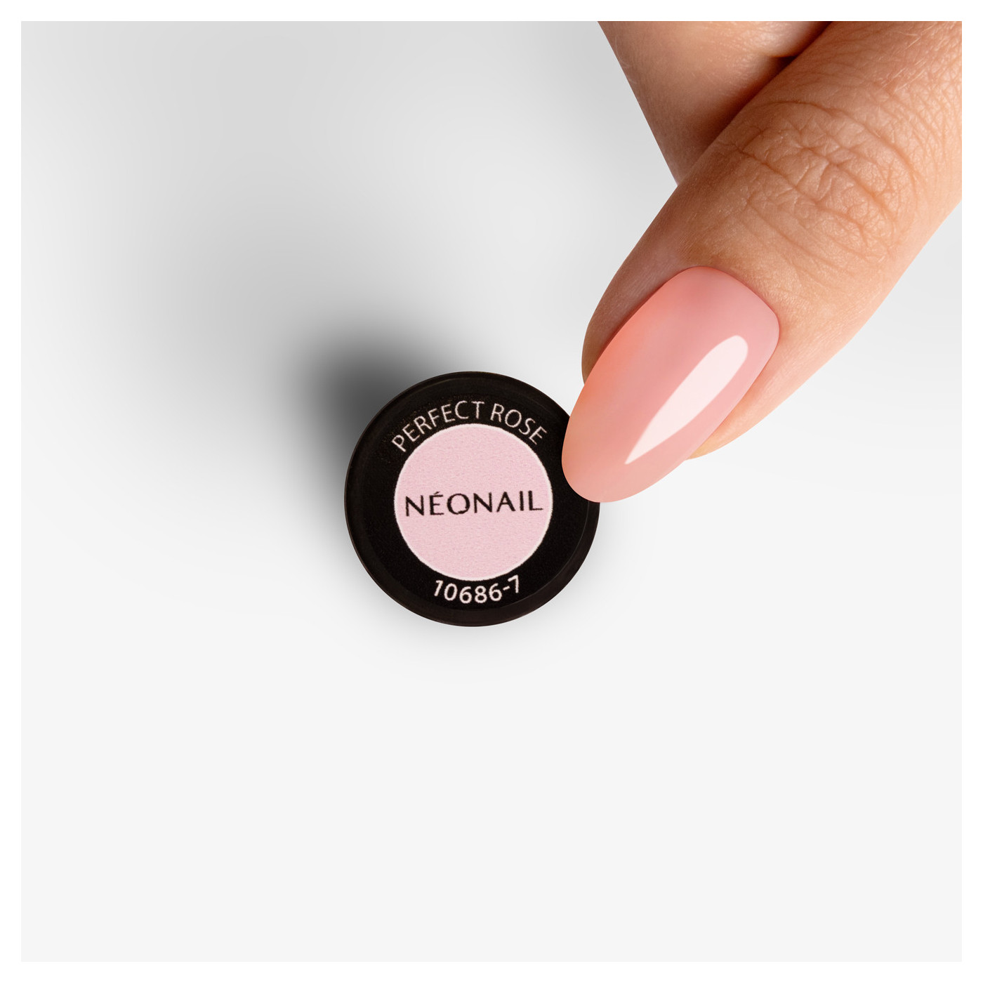 Gellak 7,2 ml - Perfect Rose