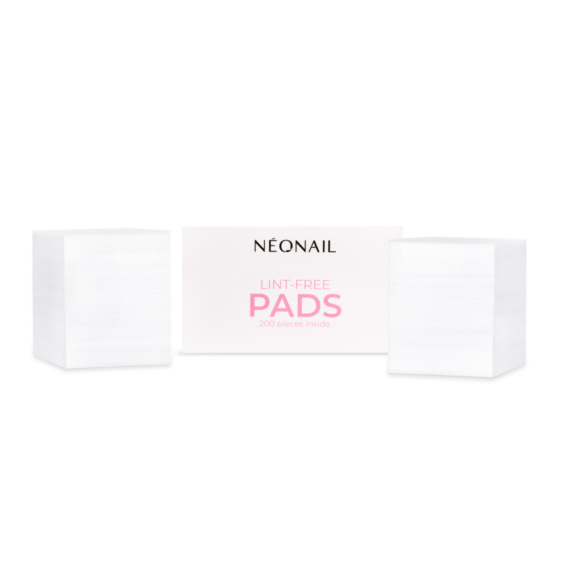 Lint-free pads - 200pcs Lint-free pads - 200pcs