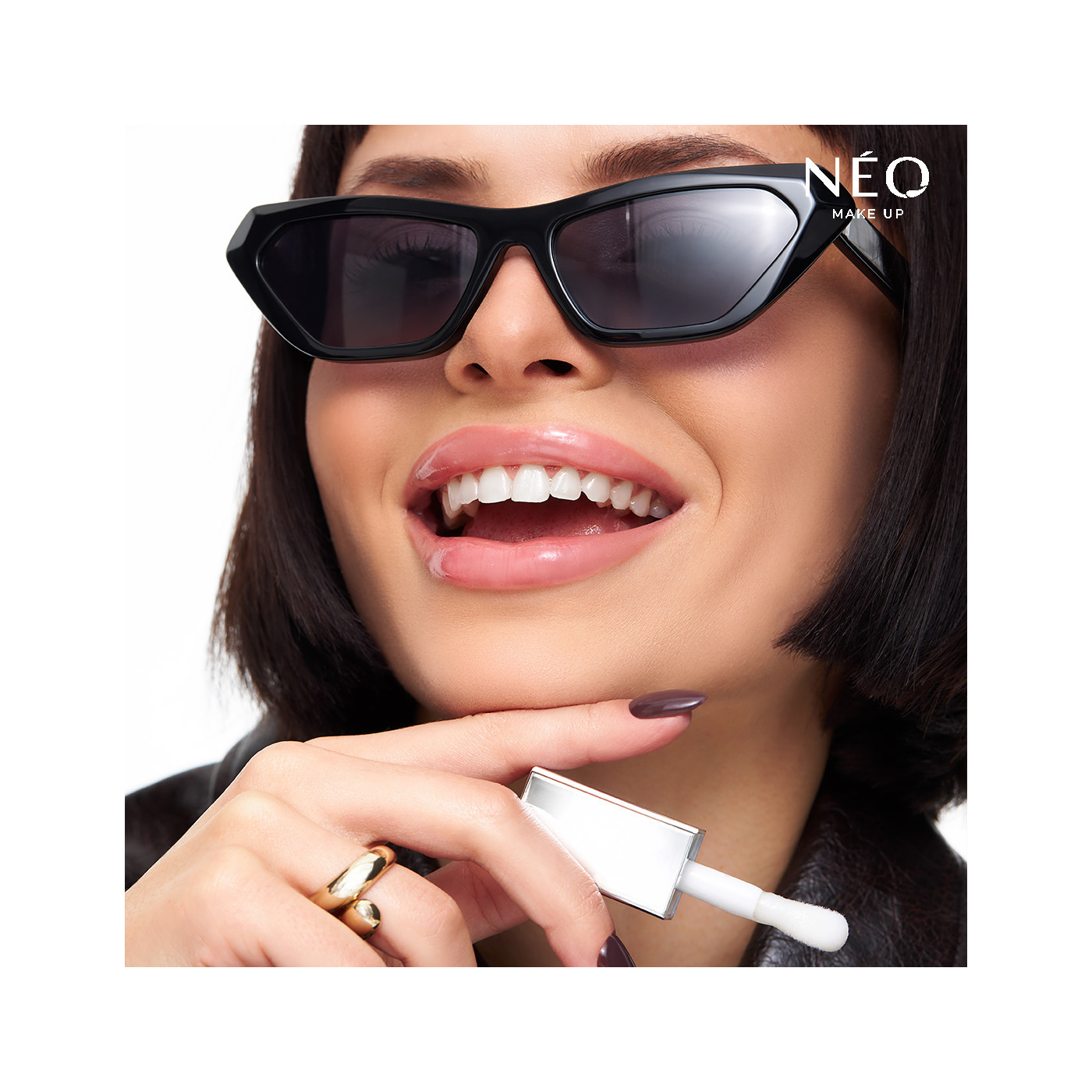 Intense Serum Lip Oil - Chocolate: 01 Coffee Chocolate Intense Serum Lip Oil - Chocolate: 01 Coffee Chocolate