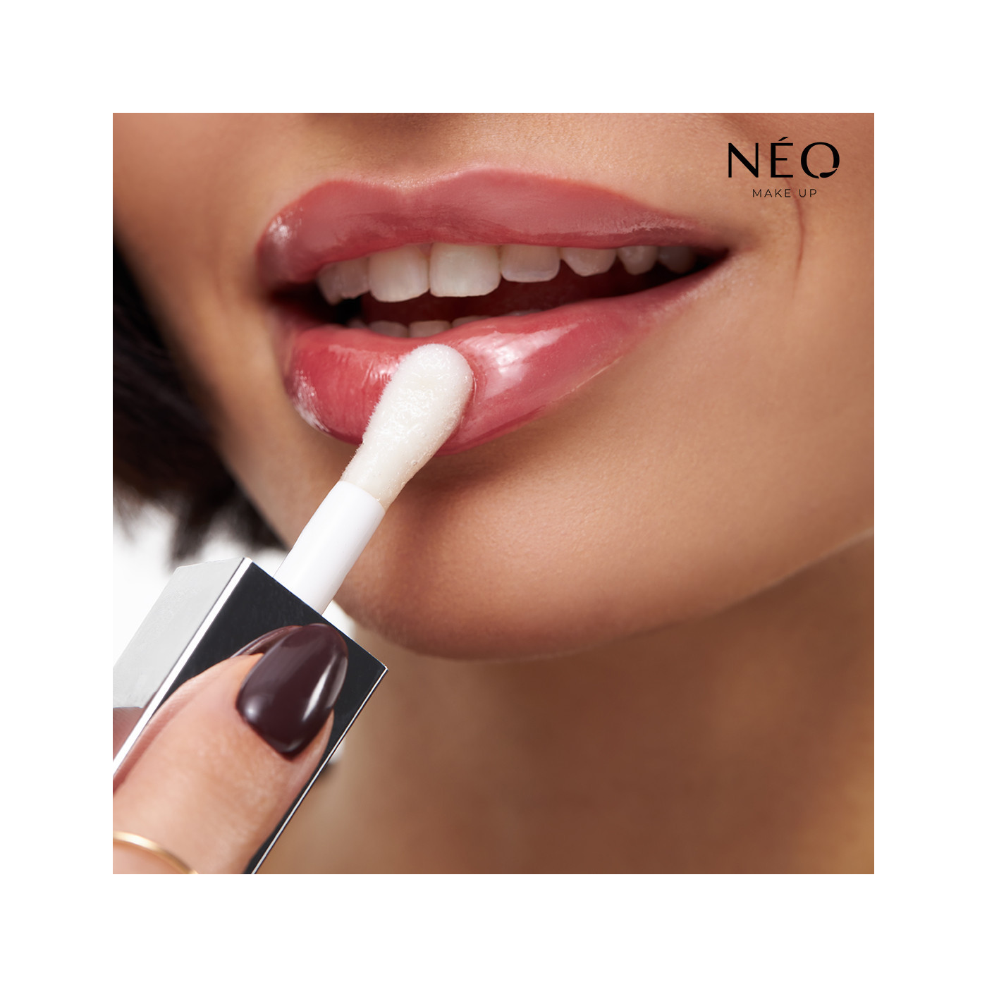 Intense Serum Lip Oil - Chocolate: 01 Coffee Chocolate Intense Serum Lip Oil - Chocolate: 01 Coffee Chocolate