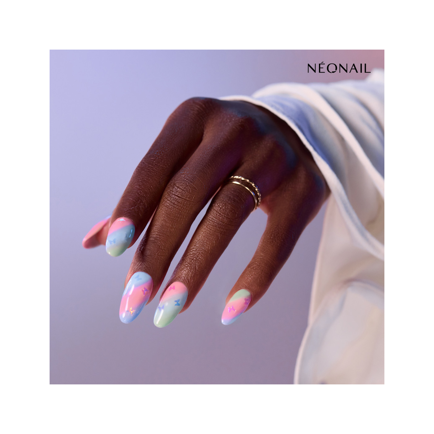 Gellak 7,2 ml - Dancing Butterflies Gellak 7,2 ml - Dancing Butterflies