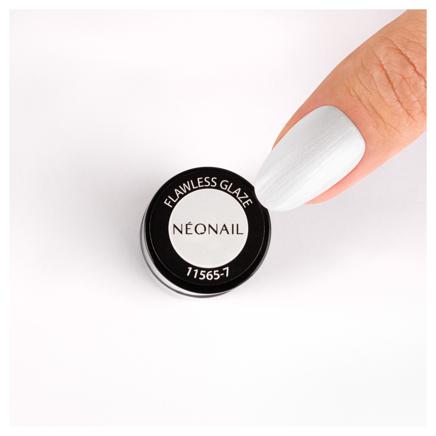 Gellak 7,2 ml - Flawless Glaze Gellak 7,2 ml - Flawless Glaze