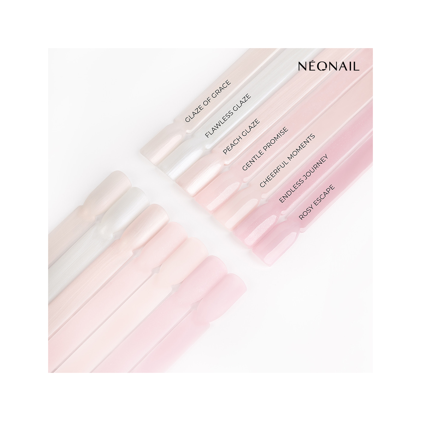 Gellak 7,2 ml - Peach Glaze