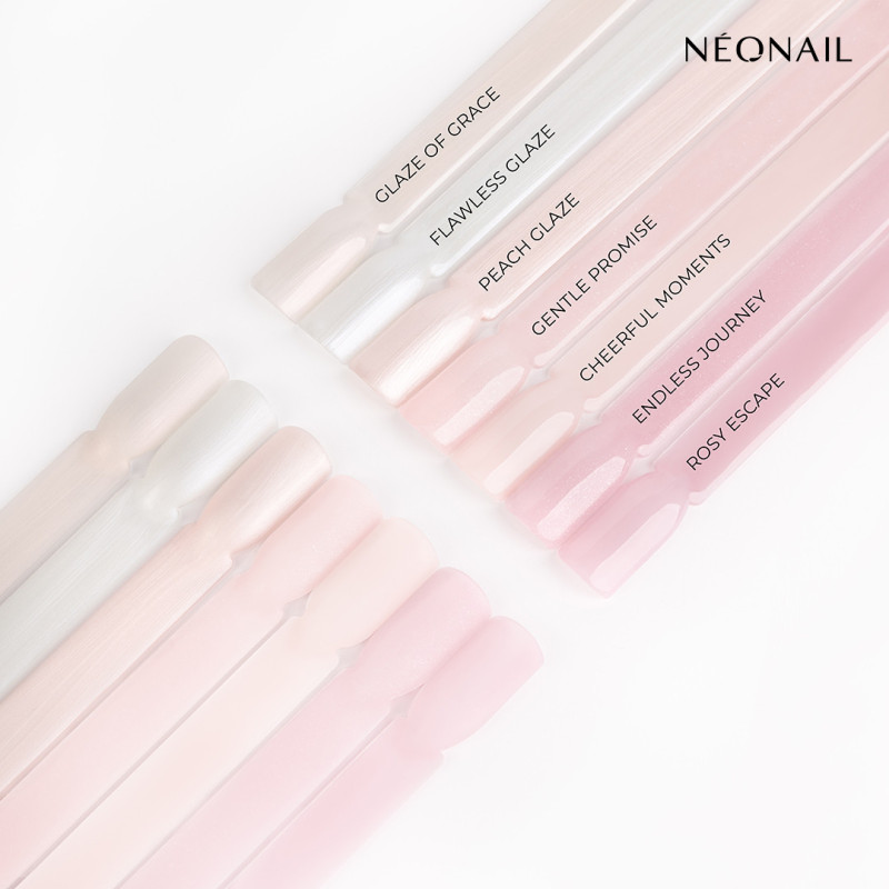 Gellak 7,2 ml - Peach Glaze