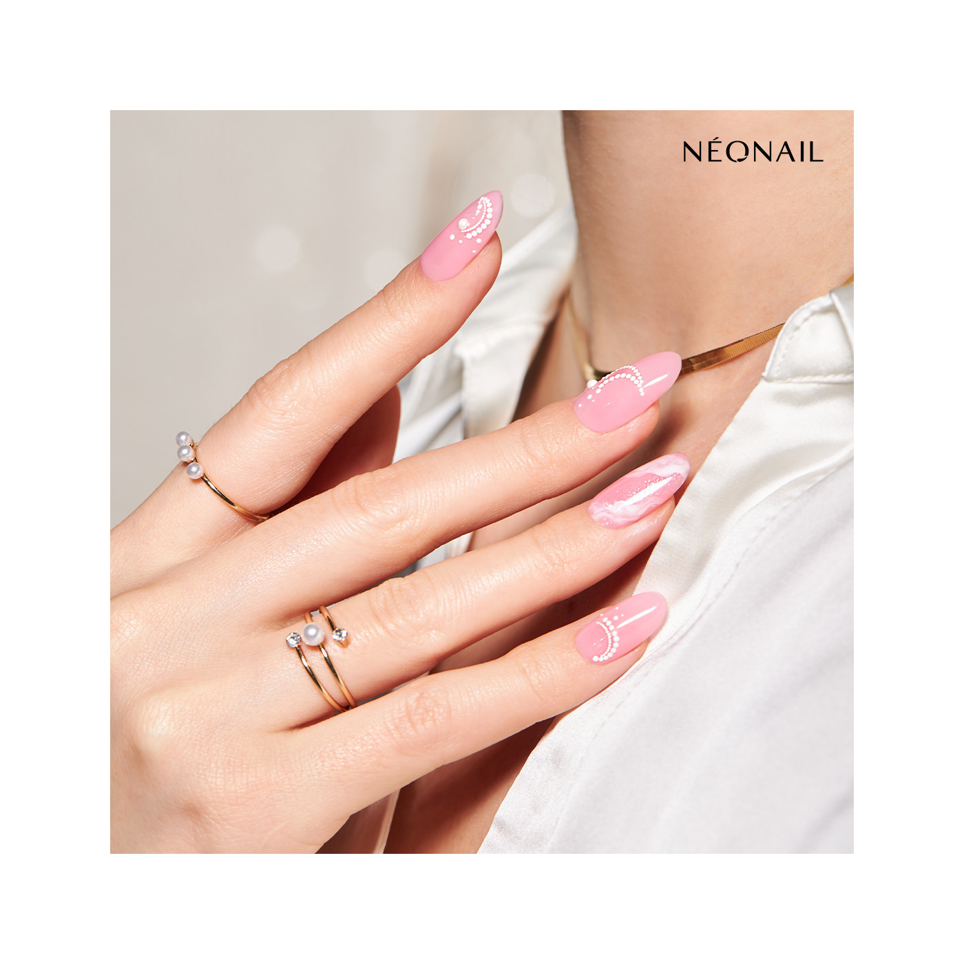 Gellak 7,2ml - Rosy Escape Gellak 7,2ml - Rosy Escape