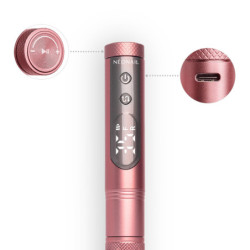 Nail Drill PEN - Pink Nail Drill PEN - Pink