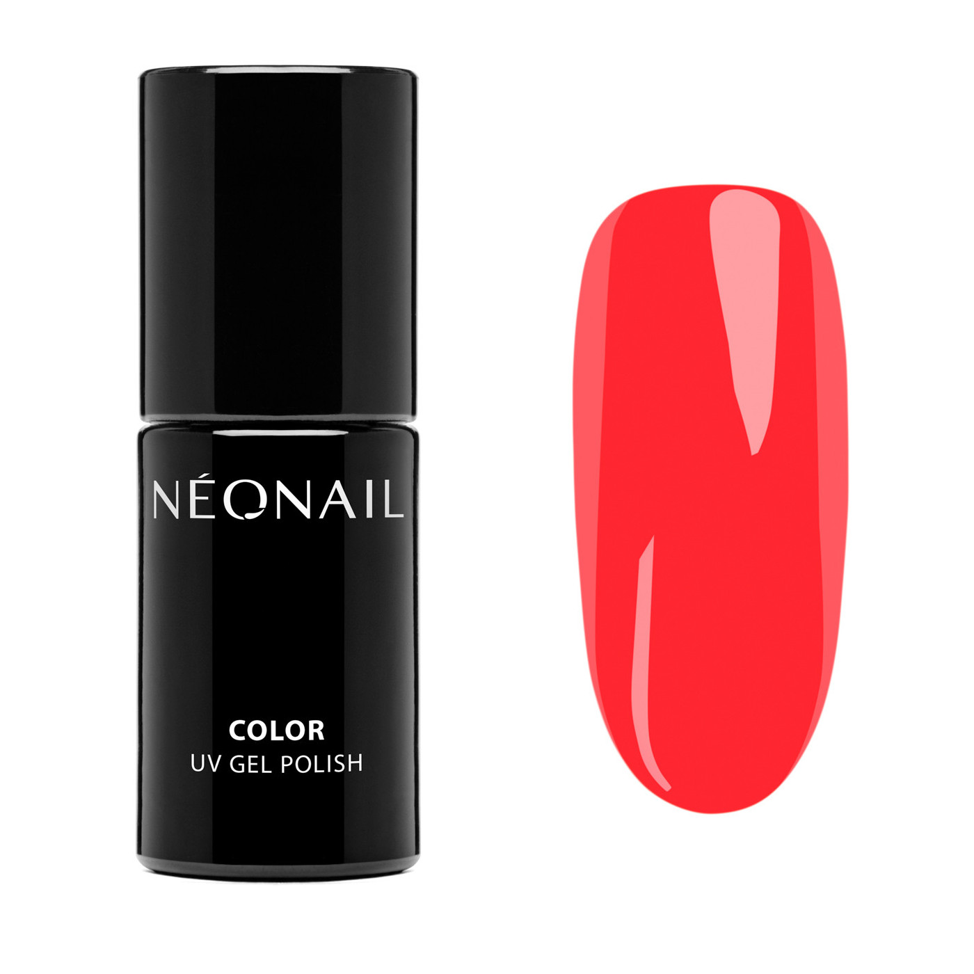 Gellak 7,2 ml - Glowing Coral Gellak 7,2 ml - Glowing Coral