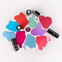 Gellak 7,2 ml - Glowing Coral Gellak 7,2 ml - Glowing Coral