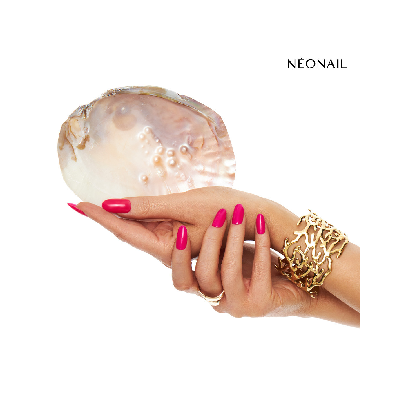 Gellak 7,2 ml - Pink Reef Gellak 7,2 ml - Pink Reef