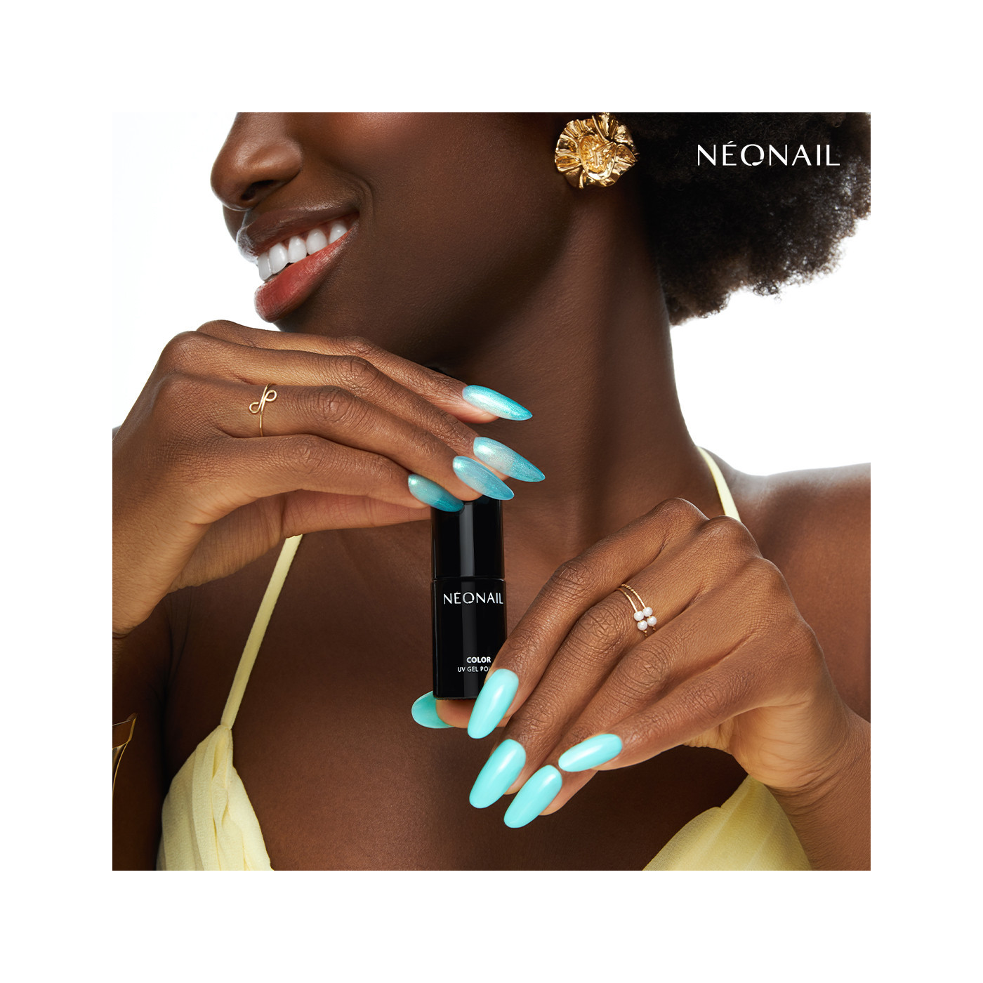 Gellak 7,2 ml - Shimmering Waves Gellak 7,2 ml - Shimmering Waves