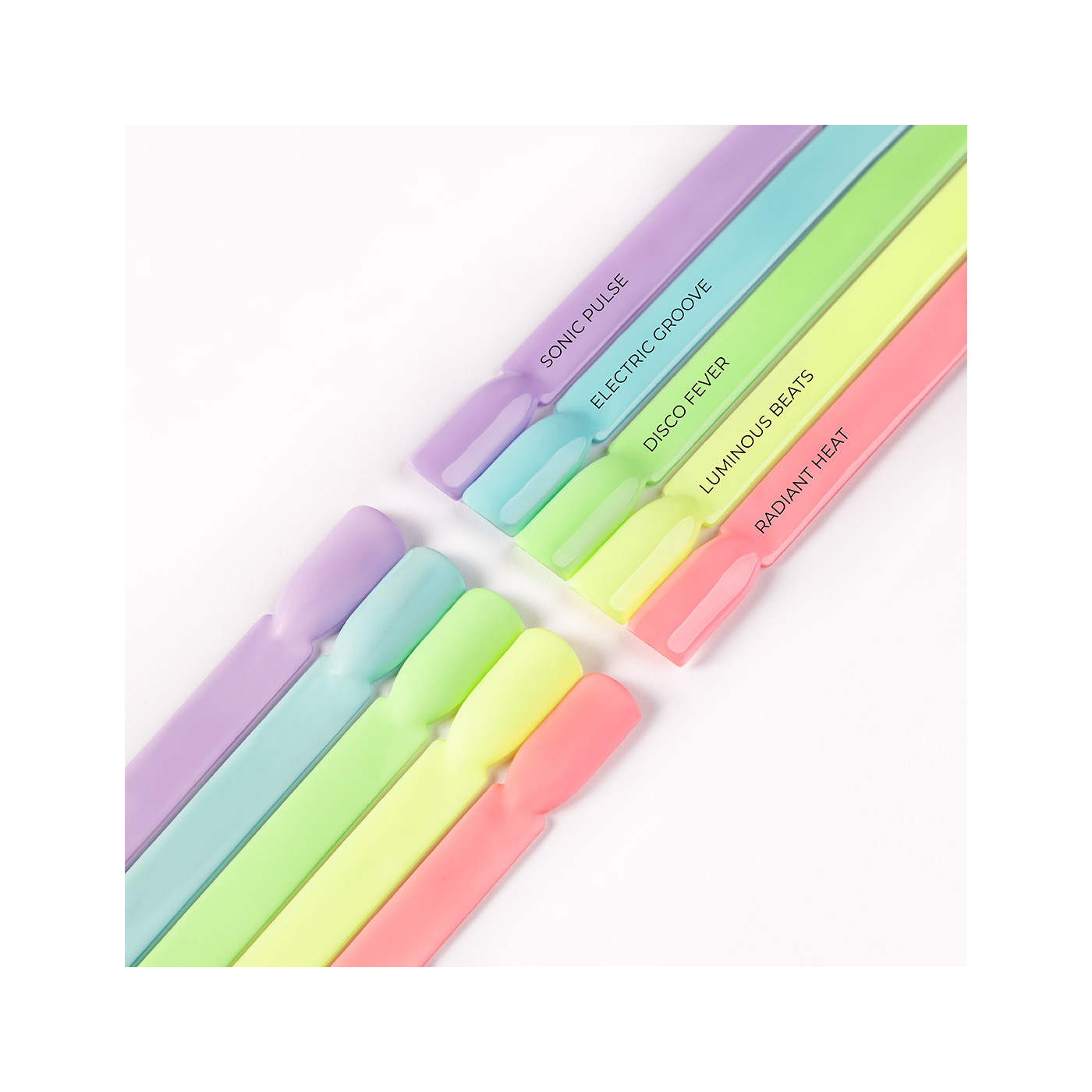 Gellak 7,2 ml - Luminous Beats