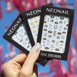 Nail Stickers Smileys Nail Stickers Smileys