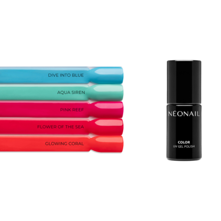 Jewels of the Sea – Kleur Bundel