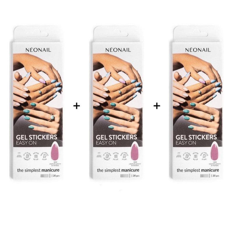 Triple Nail Fun Set Triple Nail Fun Set