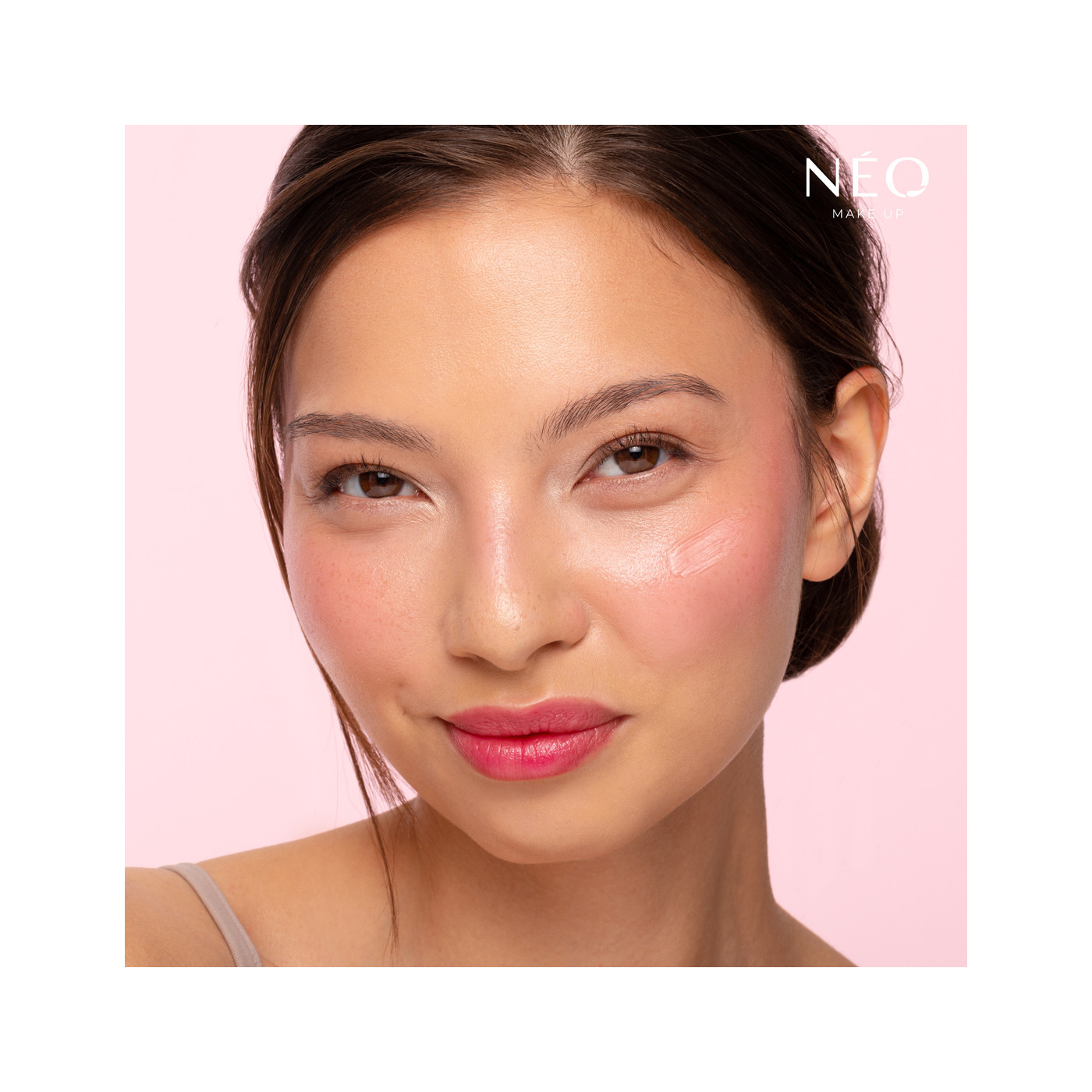 pH-Reagerende Lip & Cheek Gel – Rose Cloud Effect pH-Reagerende Lip & Cheek Gel – Rose Cloud Effect