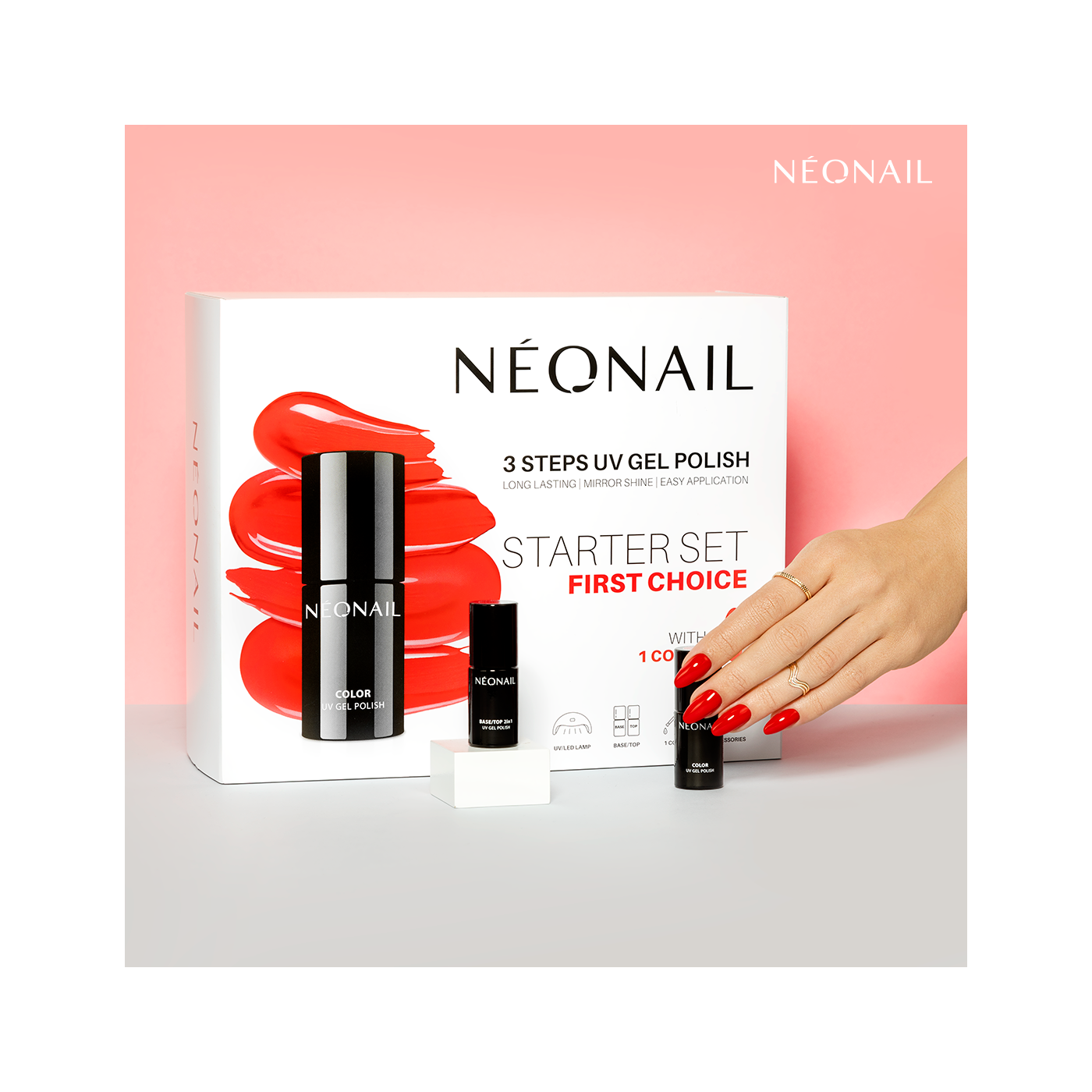 FIRST CHOICE Starter Set FIRST CHOICE Starter Set