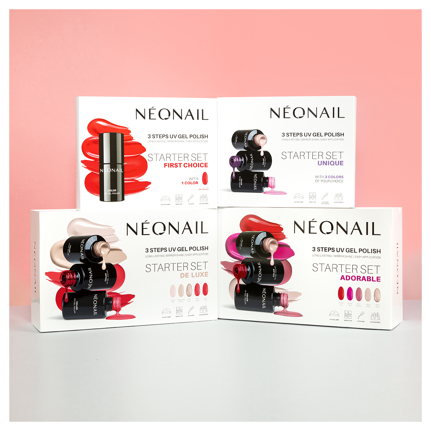 FIRST CHOICE Starter Set FIRST CHOICE Starter Set