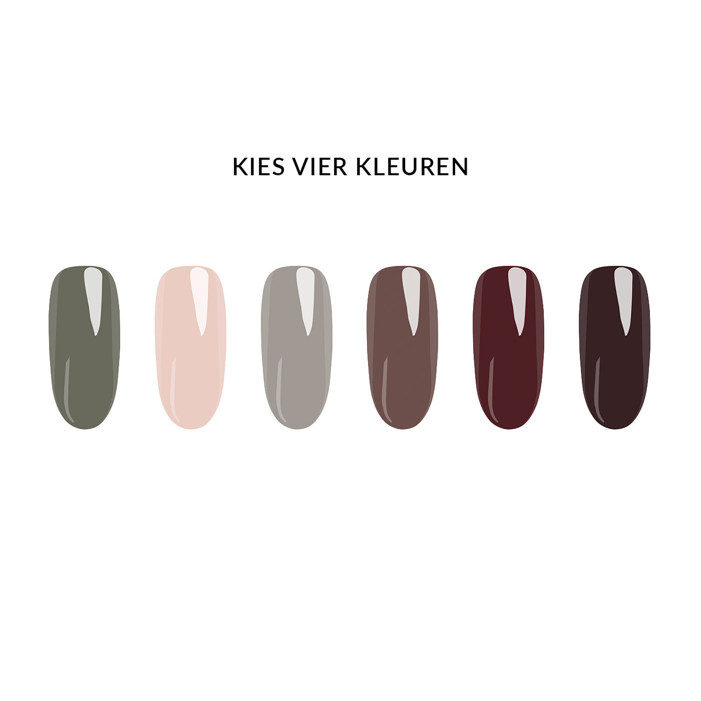 Unwritten Canvas – Herfst Kleur Bundel