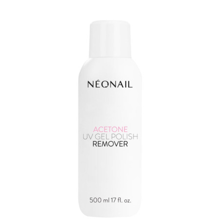 Acetone UV Gel Polish Remover - Aceton 500 ml