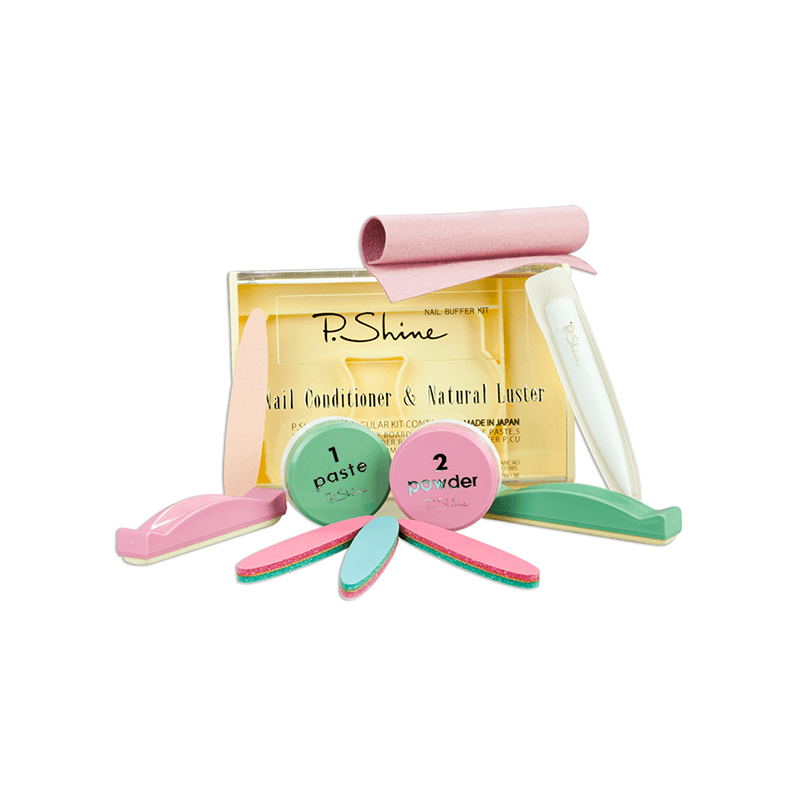Japanse Manicure Set P.Shine Japanse Manicure Set P.Shine