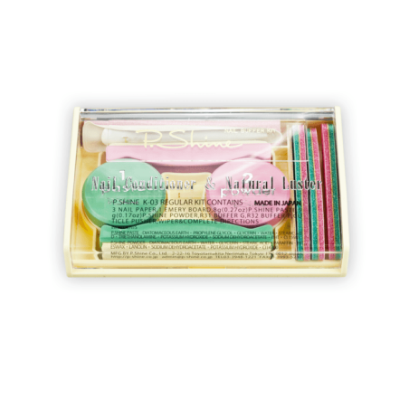 Japanse Manicure Set P.Shine