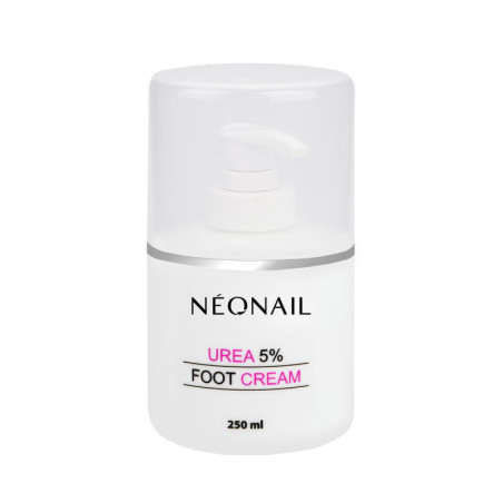 NEONAIL Voetcrème met Ureum 5 %