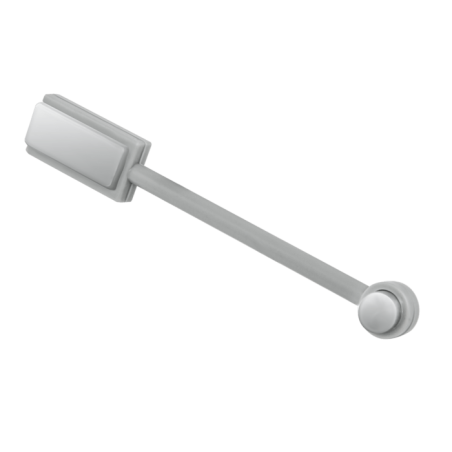 Dubbelzijdige Strong Cat Eye magneet