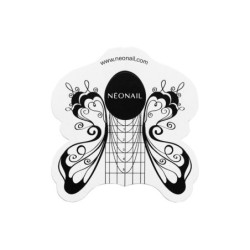 Nagelverlengingsswatch MOTYL (VLINDER) 100 st. Nagelverlengingsswatch MOTYL (VLINDER) 100 st.