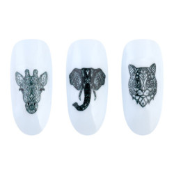 Waterstickers - water sticker - NN23