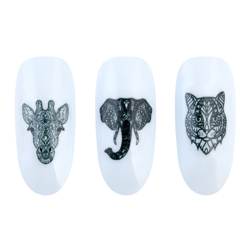 Waterstickers - water sticker - NN23