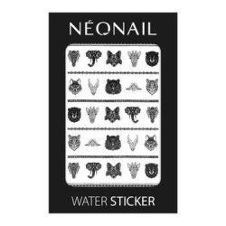 Waterstickers - water sticker - NN23