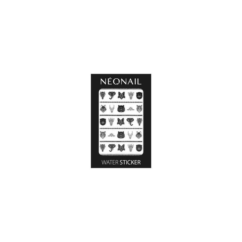 Waterstickers - water sticker - NN23