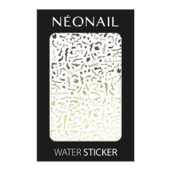 Waterstickers - water sticker - NN24 Waterstickers - water sticker - NN24