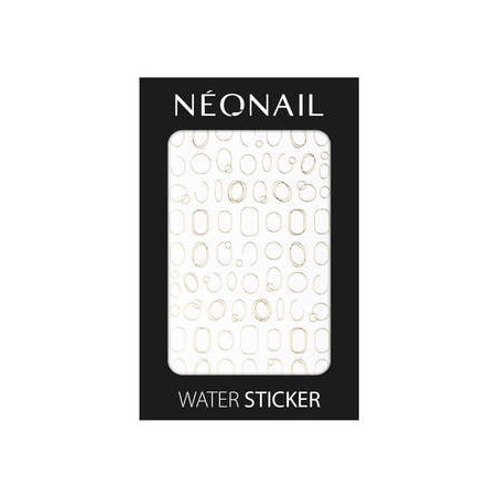 Waterstickers - water sticker - NN25