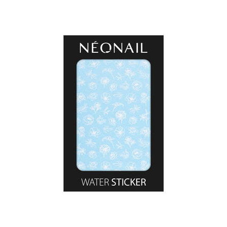 Waterstickers - water sticker - NN31