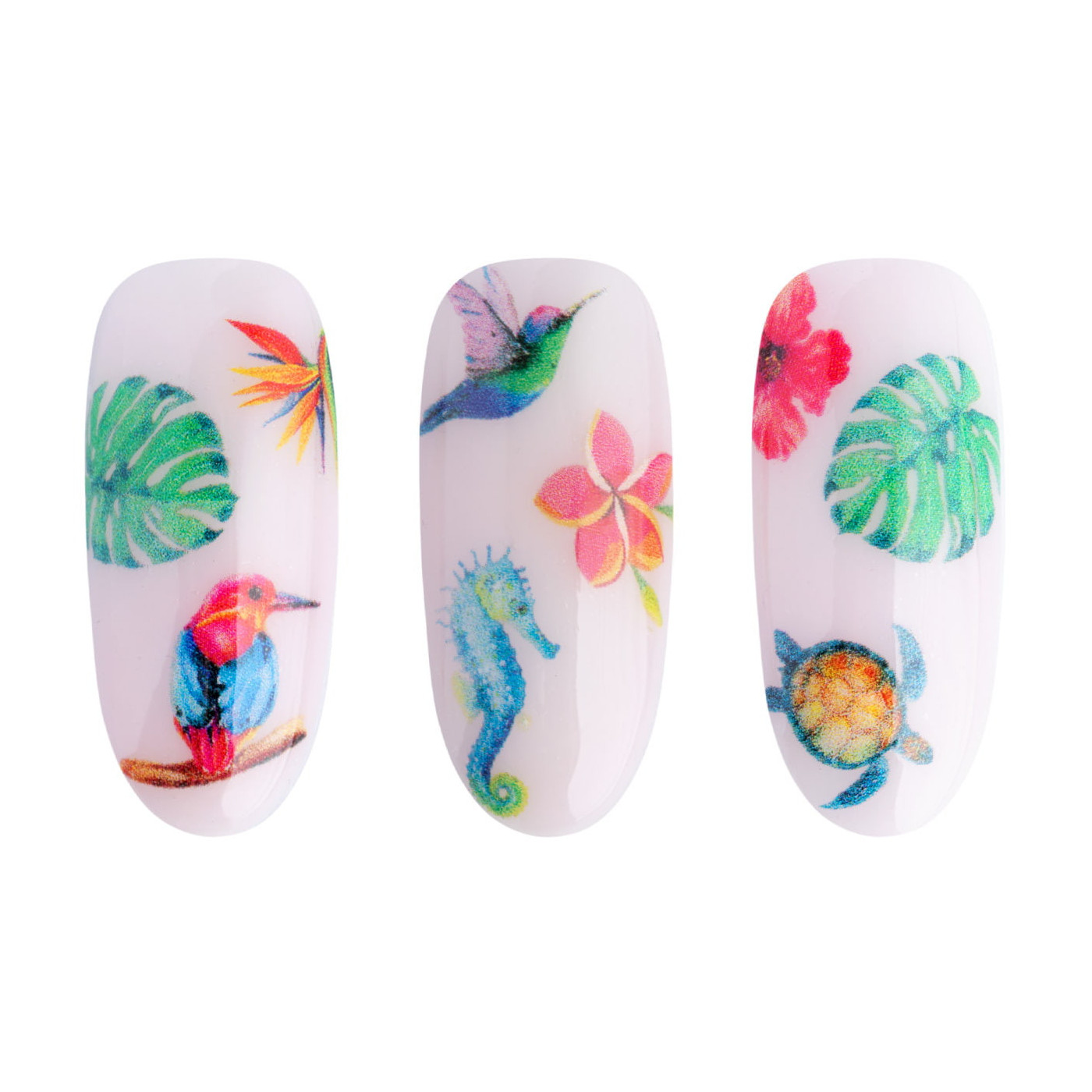 Waterstickers - water sticker - NN34